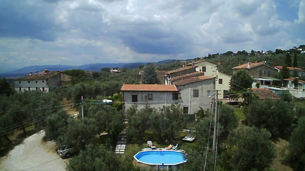 Il Borgo Dei Pini Apartment Vinci Exterior photo