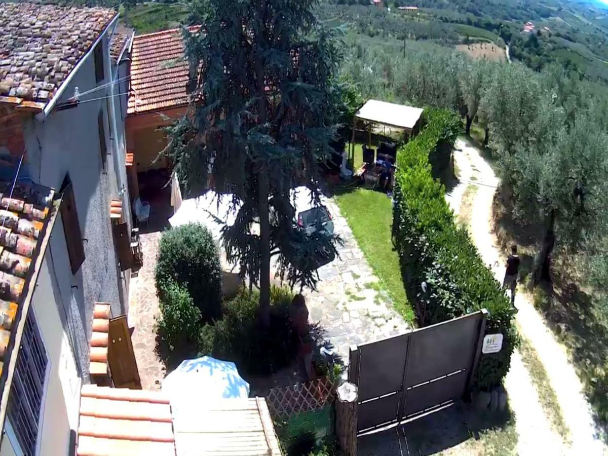 Il Borgo Dei Pini Apartment Vinci Exterior photo